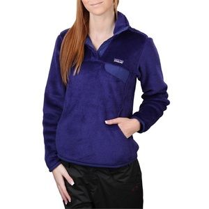 Patagonia Re-Tool Snap-T Pullover